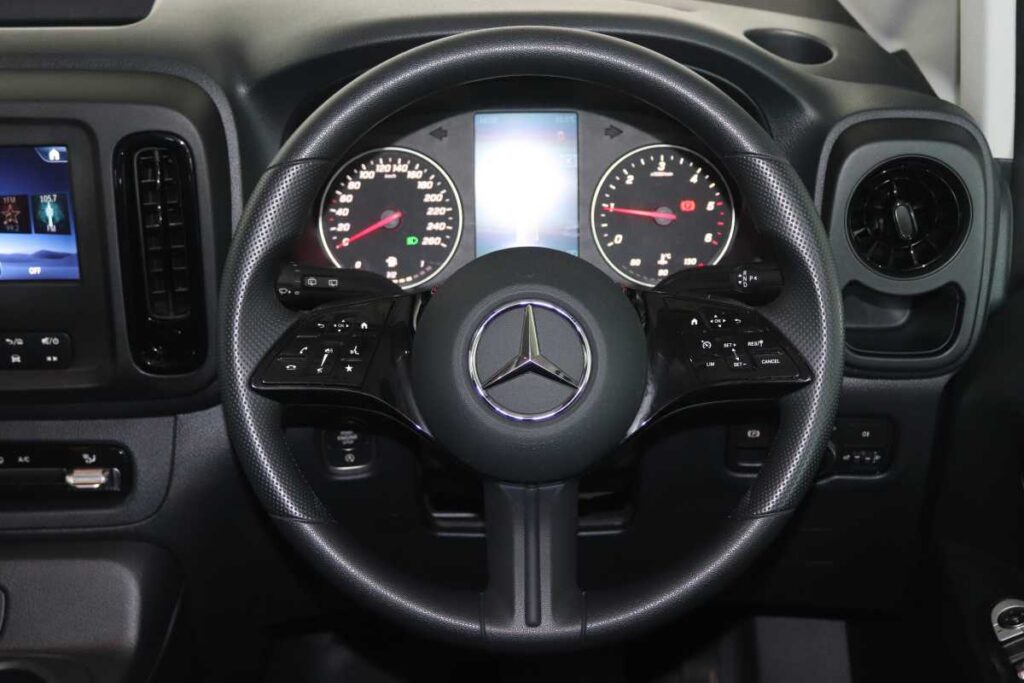 2024 MERCEDES-BENZ VITO 116 2.0 CDI TOURER PRO A/T