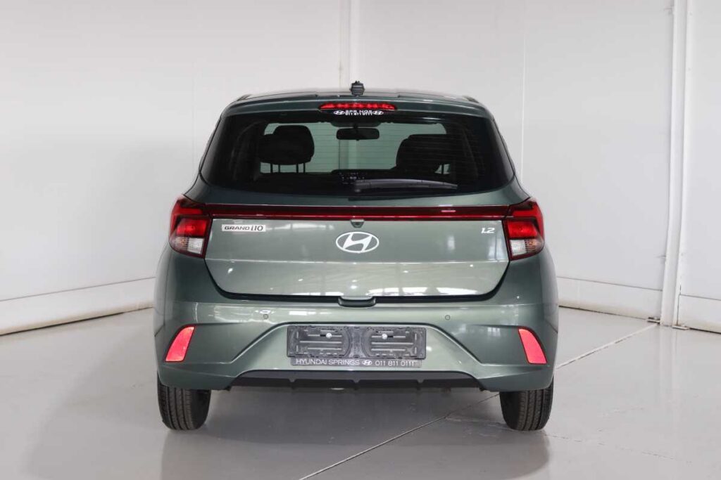 2026 HYUNDAI GRAND i10 1.2 MOTION/PREMIUM A/T