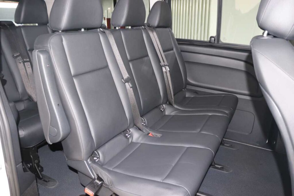 2024 MERCEDES-BENZ VITO 116 2.0 CDI TOURER PRO A/T