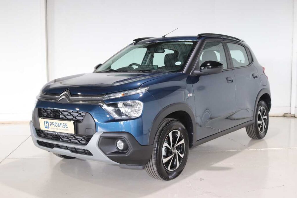 2026 CITROEN C3 1.2 MAX (61kW)