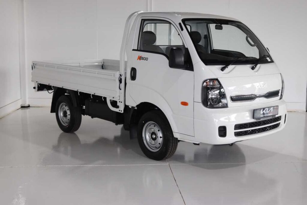 2026 KIA K 2500 P/U S/C