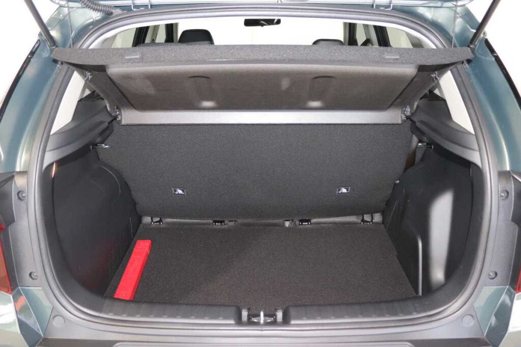 2026 KIA SONET 1.5 CVT LS
