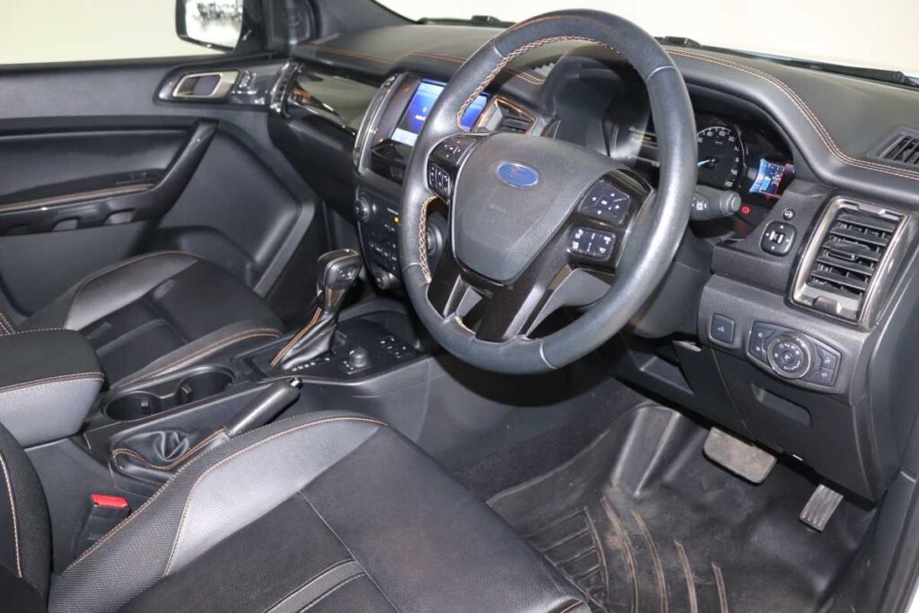 2022 FORD RANGER 2.0D BI-TURBO WILDTRAK 4X4 A/T D/C P/U