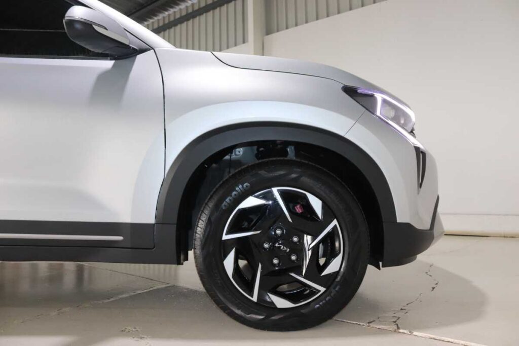 2026 KIA SONET 1.5 EX CVT