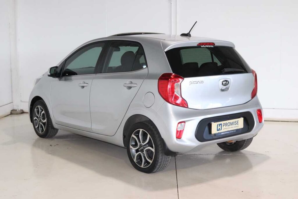 2018 KIA PICANTO 1.0 SMART
