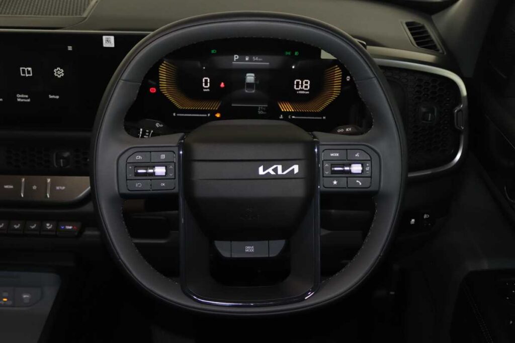 2026 KIA TASMAN 2.2D LX P/U D/C A/T