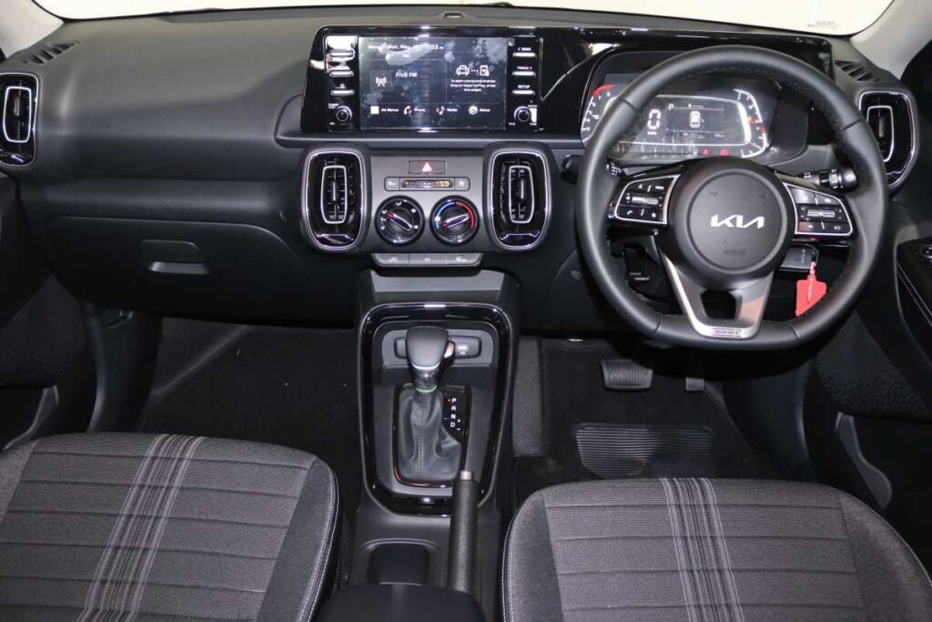 2026 KIA SONET 1.5 EX CVT