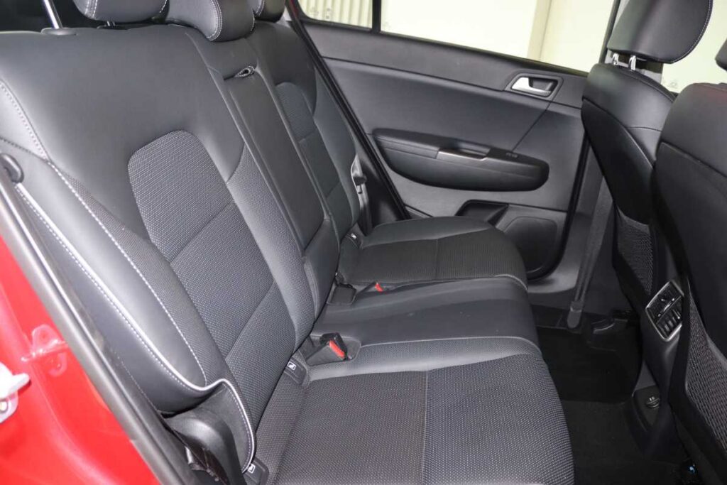 2021 KIA SPORTAGE 2.0 CRDi EX A/T AWD