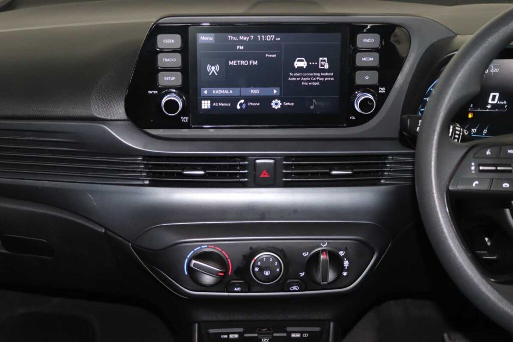 2023 HYUNDAI i20 1.4 MOTION A/T