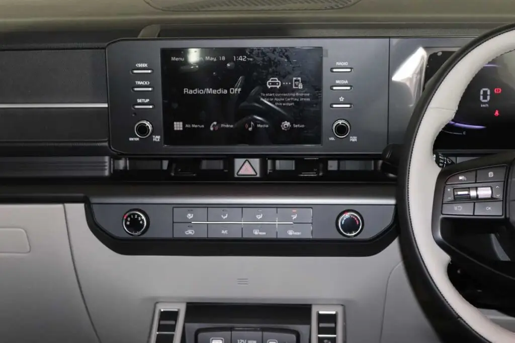 2026 KIA CARENS 1.5D AT LX