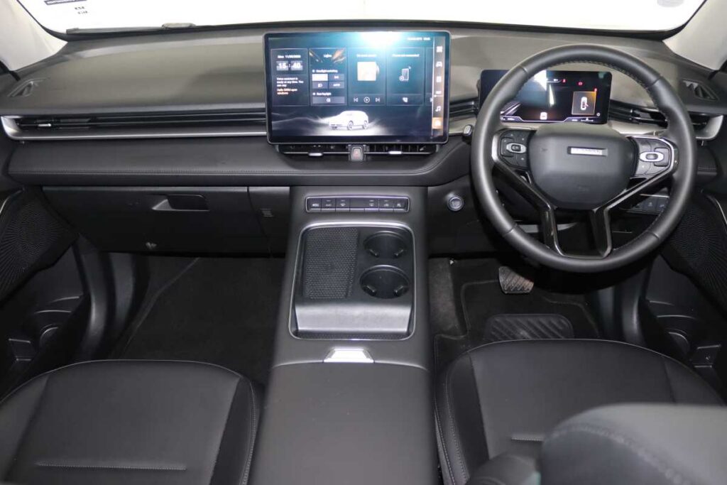 2026 HAVAL H6 2.0T LUXURY DCT