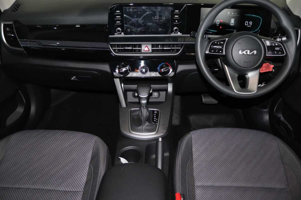 2026 KIA SELTOS 1.5 LS CVT