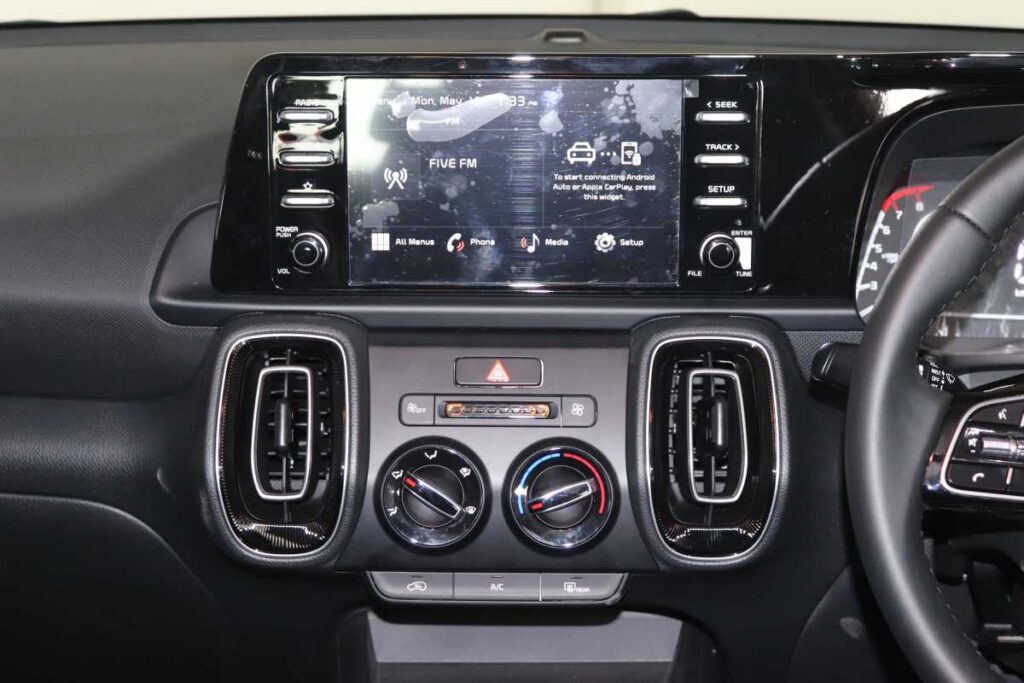 2026 KIA SONET 1.5 EX CVT