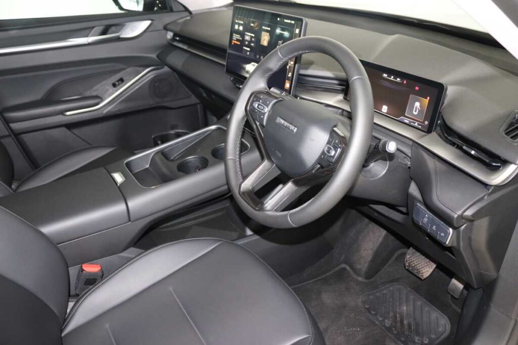 2026 HAVAL H6 2.0T LUXURY DCT