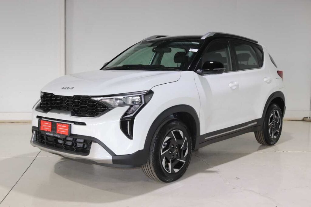 2026 KIA SONET 1.5 EX CVT
