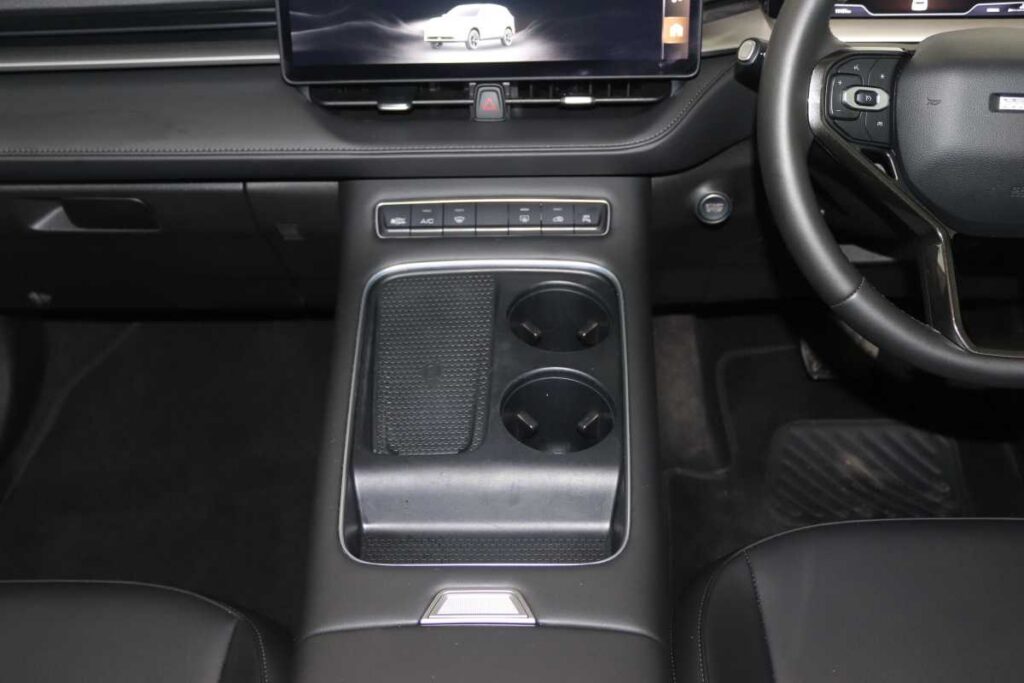 2026 HAVAL H6 2.0T LUXURY DCT