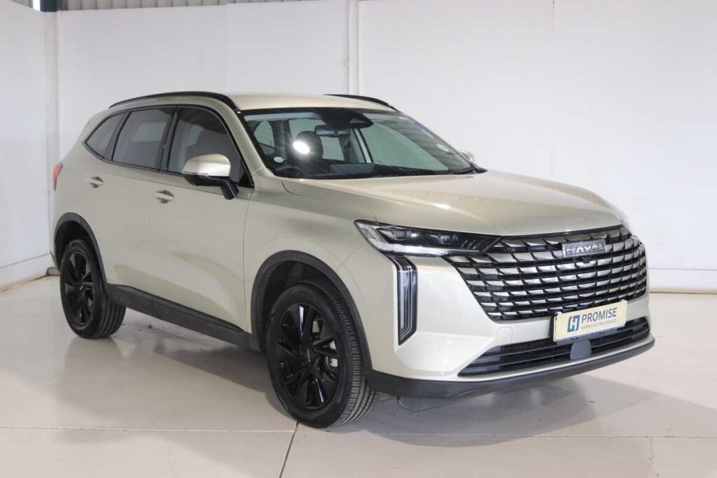 2026 HAVAL H6 2.0T LUXURY DCT