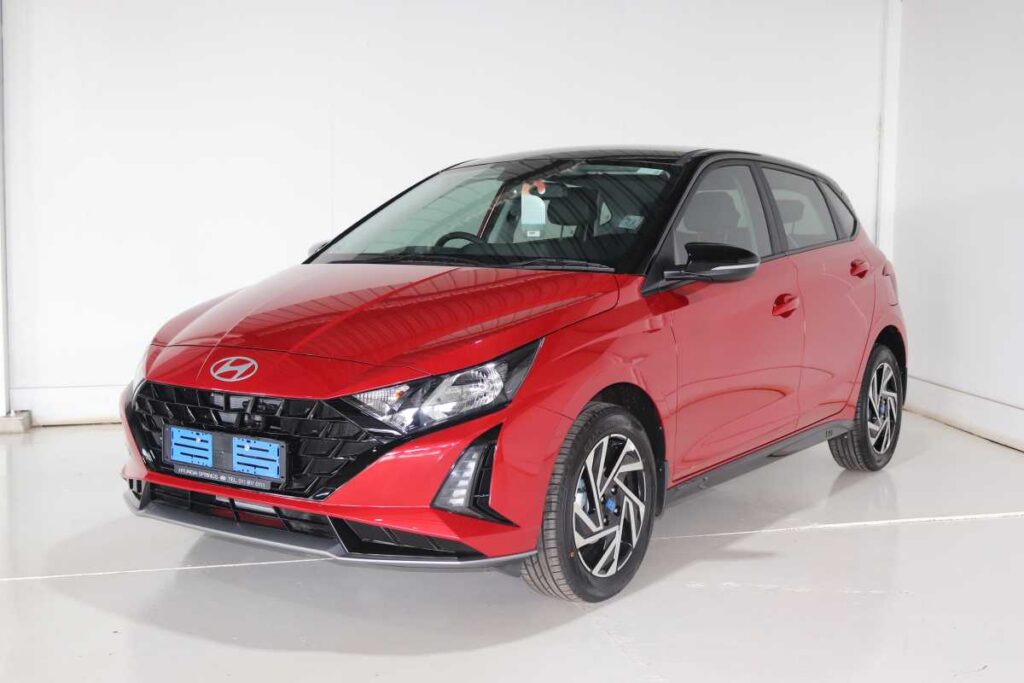 2026 HYUNDAI i20 1.2 EXECUTIVE