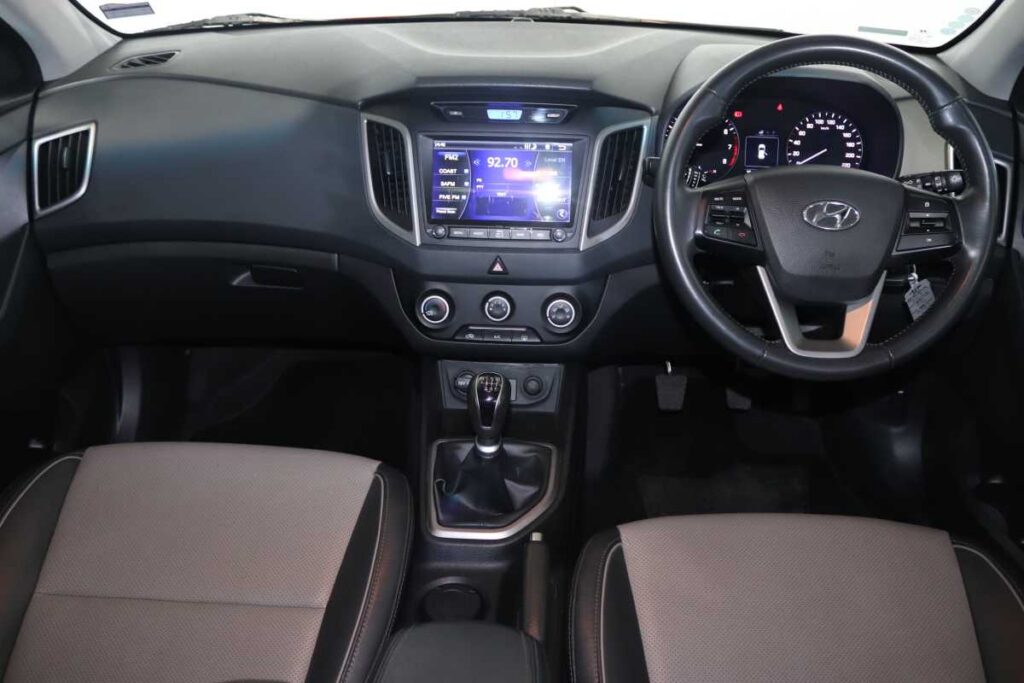 2017 HYUNDAI CRETA 1.6 EXECUTIVE