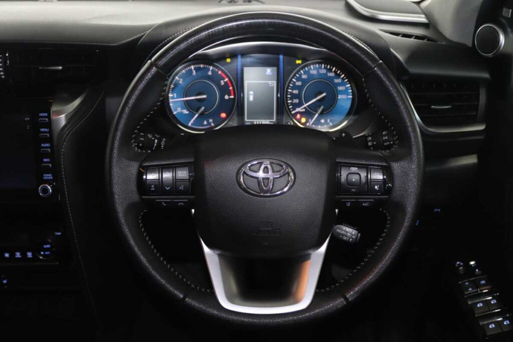 2022 TOYOTA FORTUNER 2.8GD-6 VX A/T