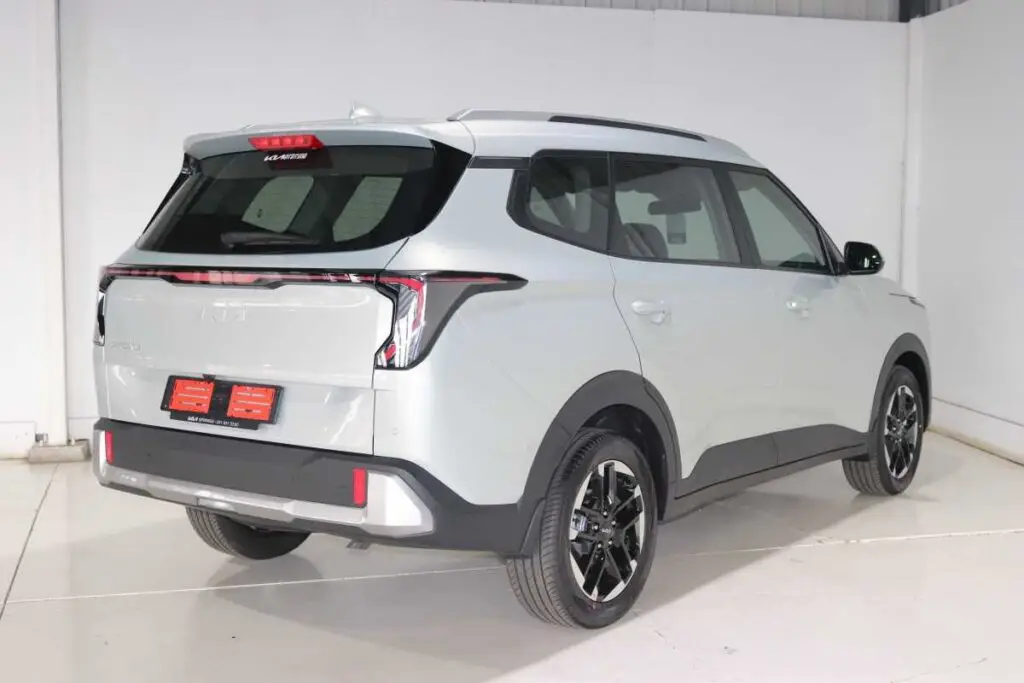 2026 KIA CARENS 1.5D AT LX