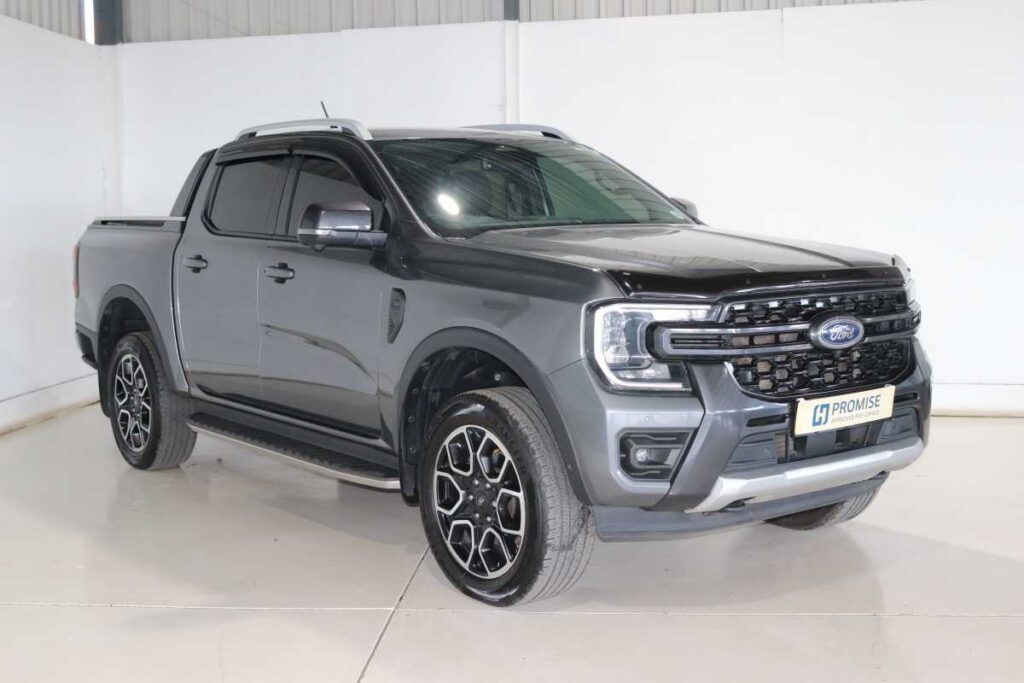 2023 FORD RANGER 2.0D BI-TURBO WILDTRAK 4X4 A/T D/C P/U