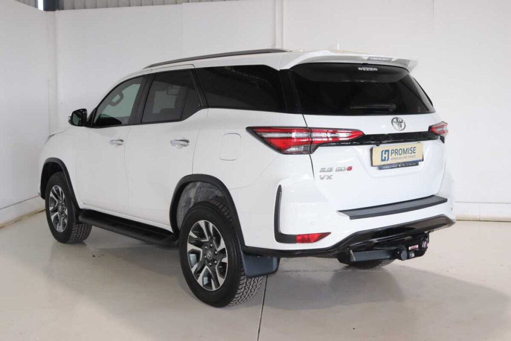 2024 TOYOTA FORTUNER 2.8 GD-6 4X4 VX A/T