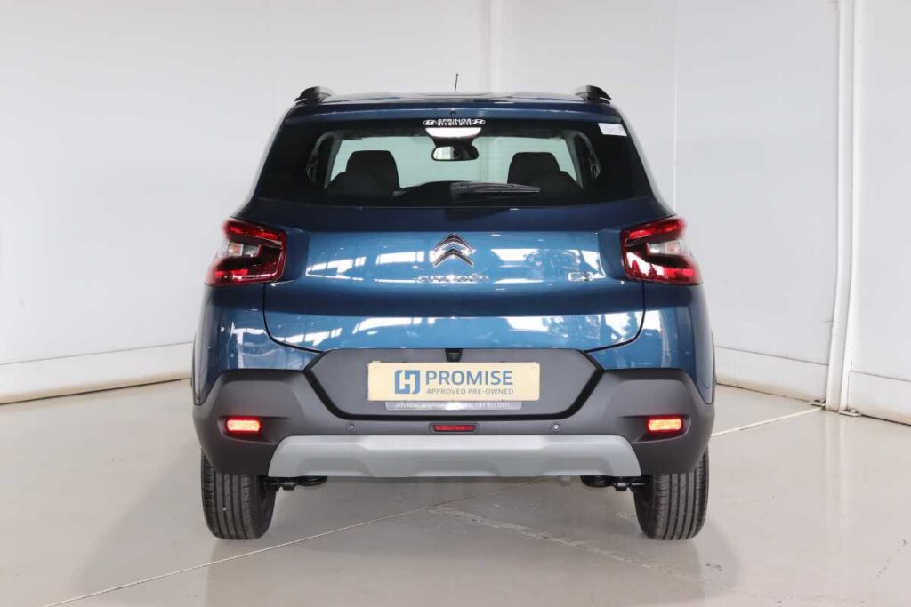 2026 CITROEN C3 1.2 MAX (61kW)