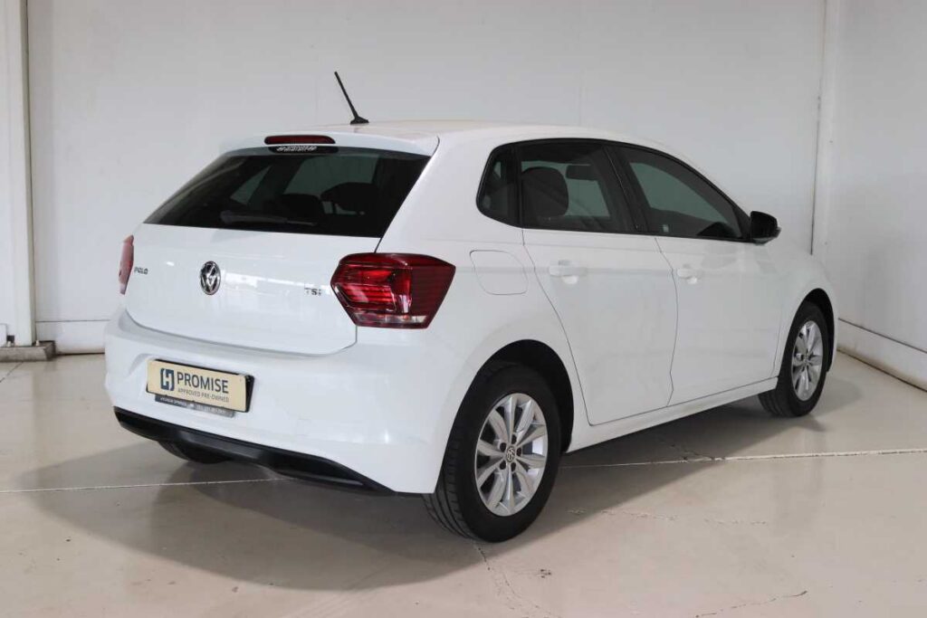 2019 VOLKSWAGEN POLO 1.0 TSI COMFORTLINE DSG