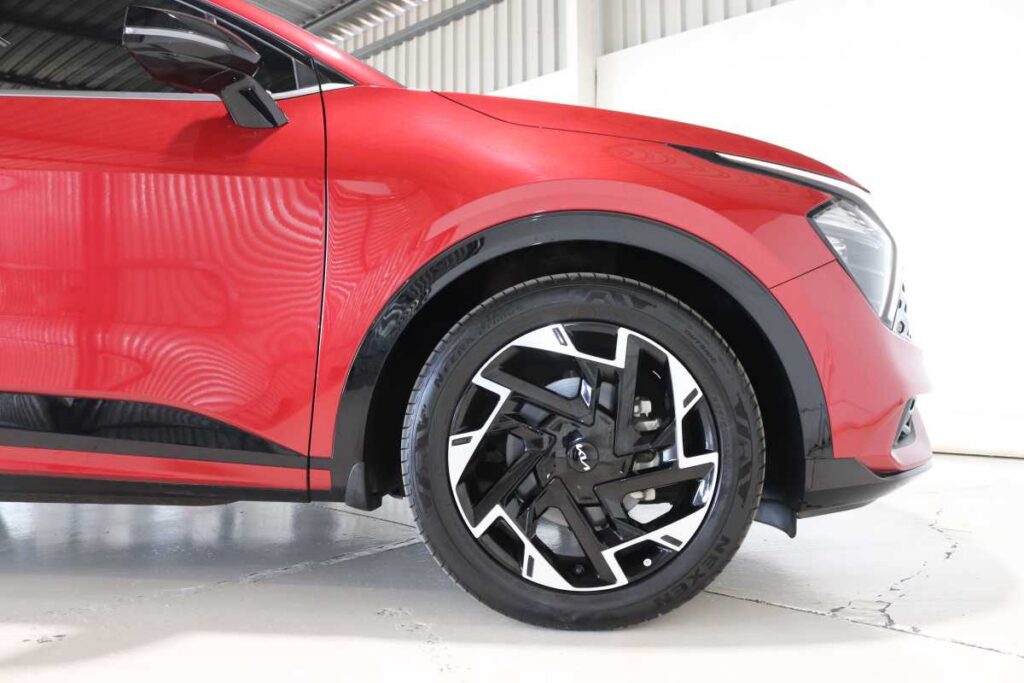 2025 KIA SPORTAGE 1.6T-GDi GT LINE PLUS A/T