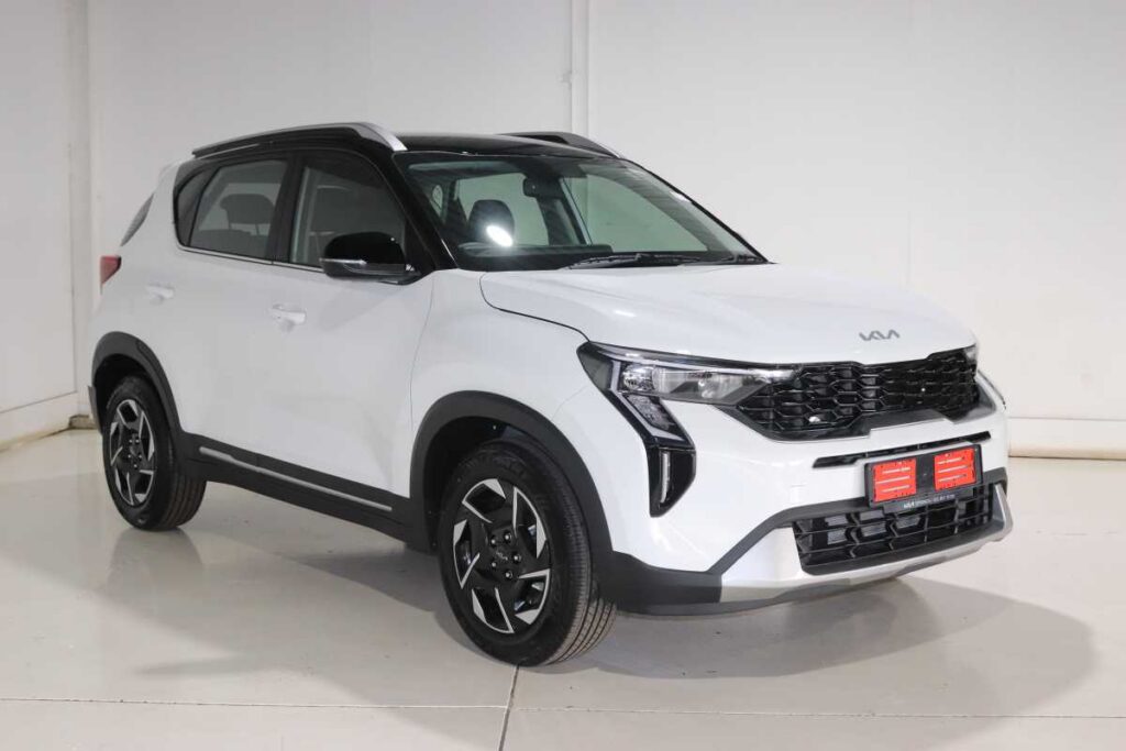 2026 KIA SONET 1.5 EX CVT