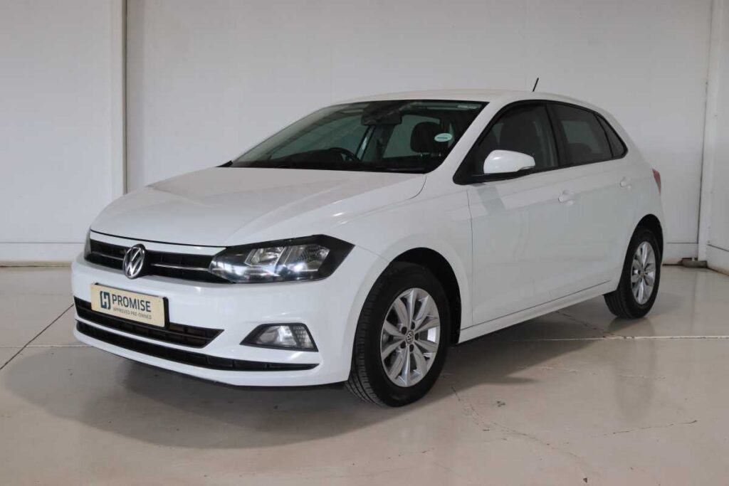 2019 VOLKSWAGEN POLO 1.0 TSI COMFORTLINE DSG