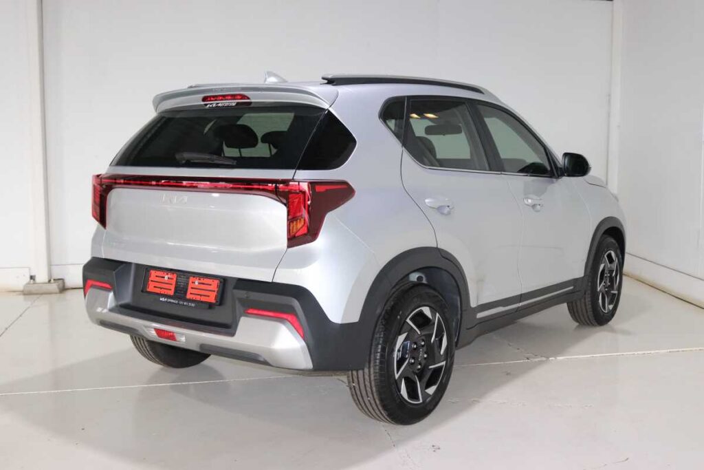 2026 KIA SONET 1.5 EX CVT