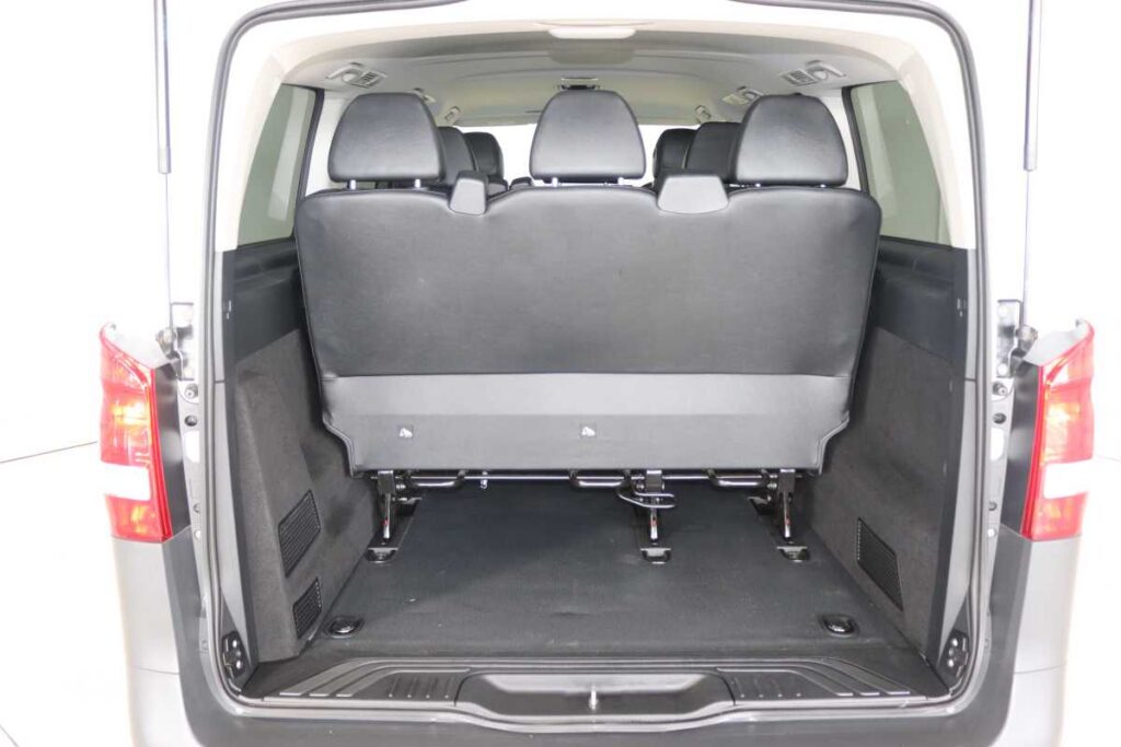 2024 MERCEDES-BENZ VITO 116 2.0 CDI TOURER PRO A/T