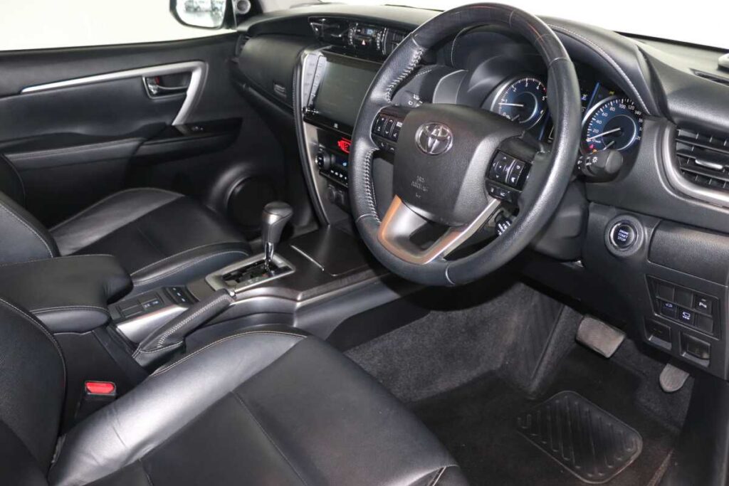 2022 TOYOTA FORTUNER 2.8GD-6 VX A/T