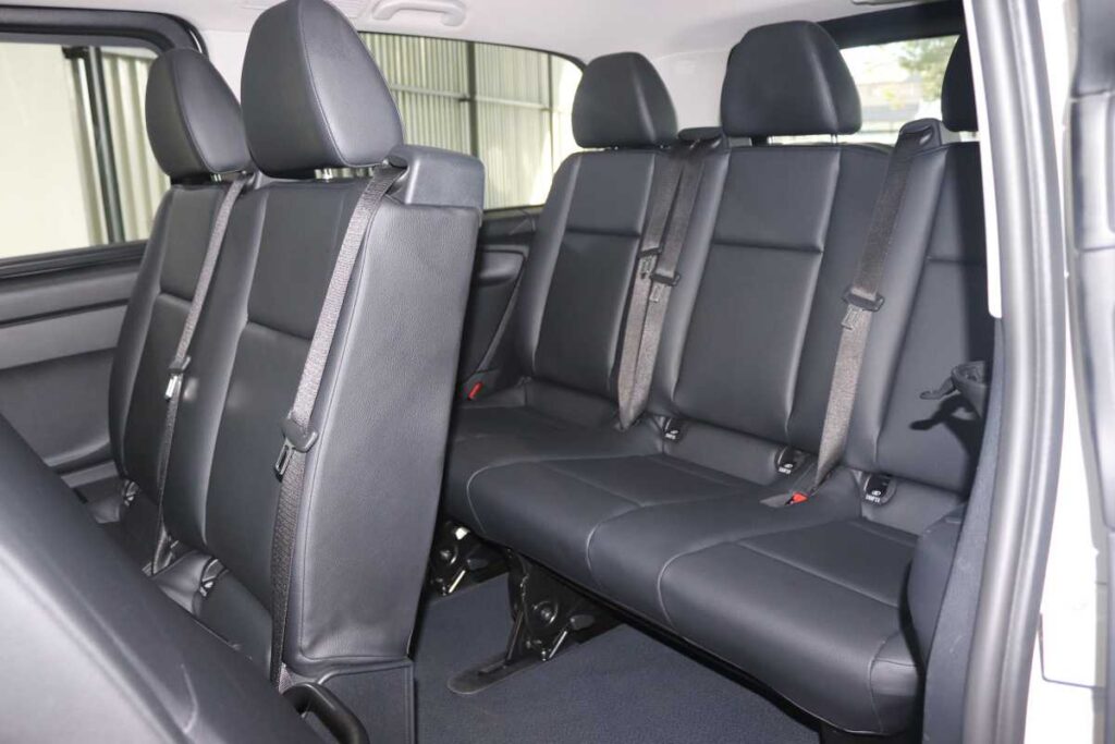 2024 MERCEDES-BENZ VITO 116 2.0 CDI TOURER PRO A/T
