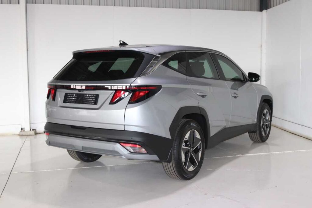 2026 HYUNDAI TUCSON 2.0 PREMIUM A/T