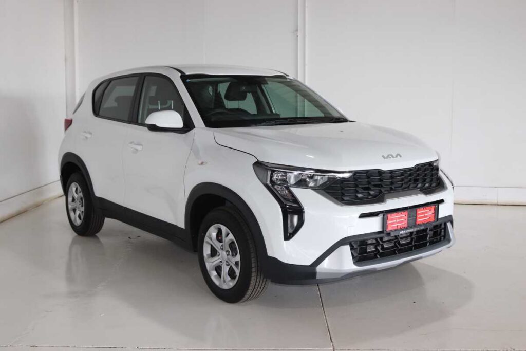 2026 KIA SONET 1.5 CVT LS