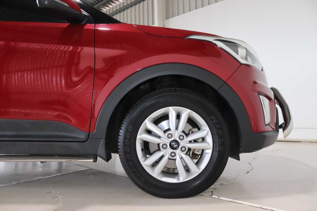 2017 HYUNDAI CRETA 1.6 EXECUTIVE