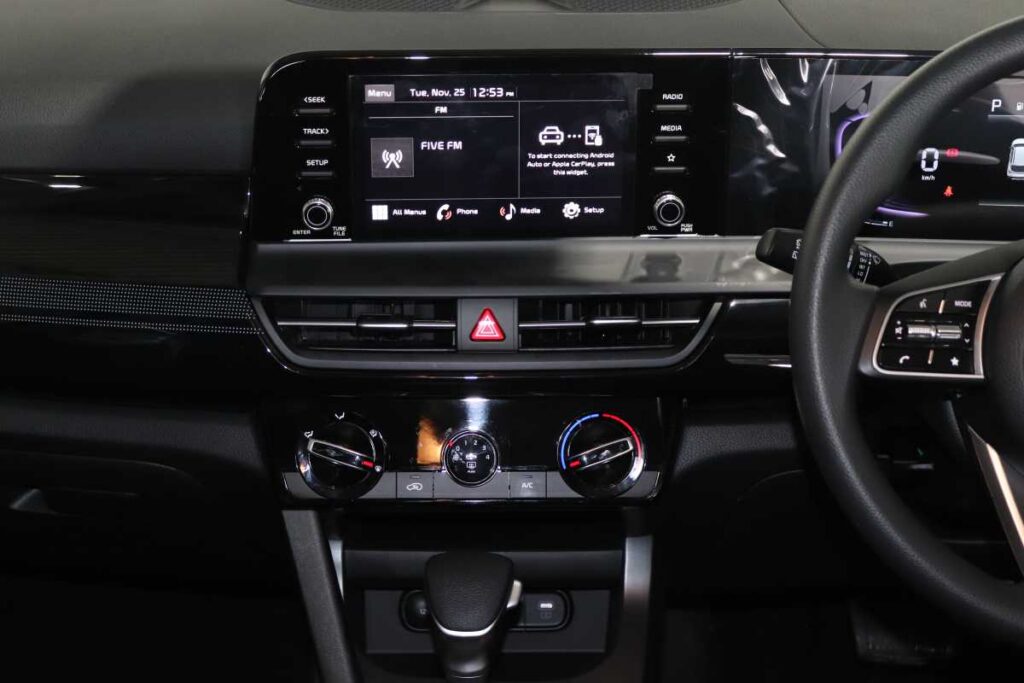 2026 KIA SELTOS 1.5 LS CVT
