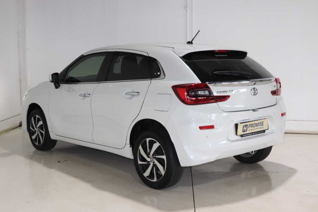 2023 TOYOTA STARLET 1.5 XR