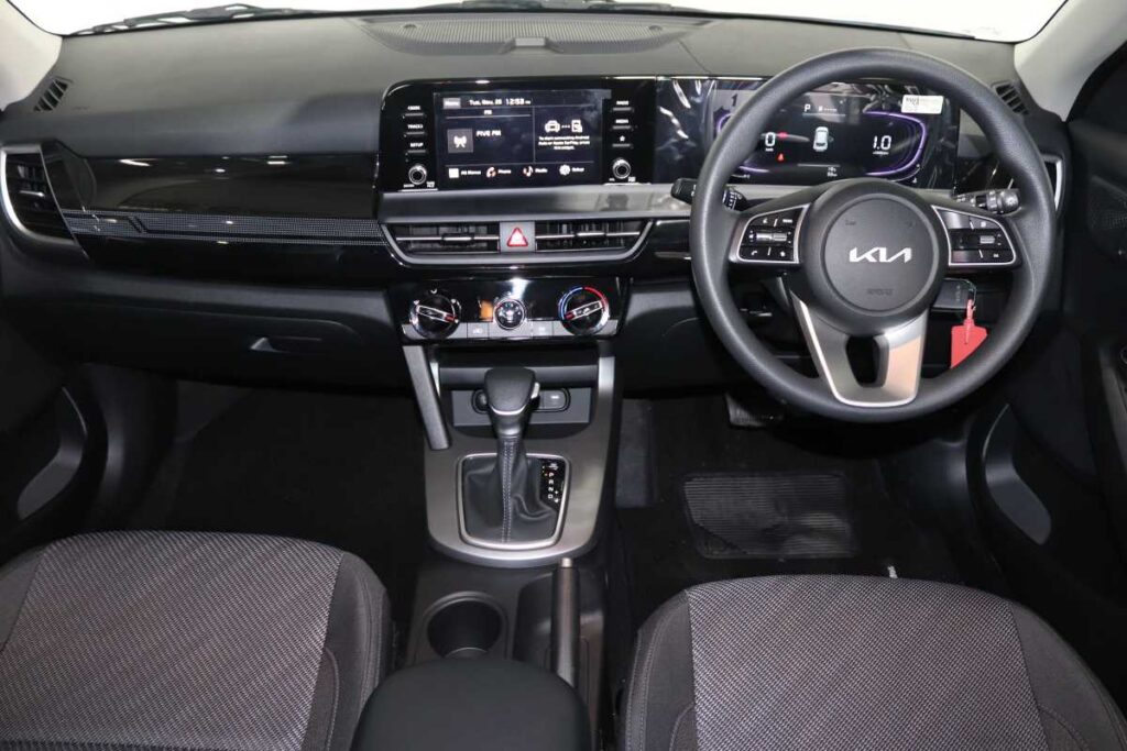 2026 KIA SELTOS 1.5 LS CVT