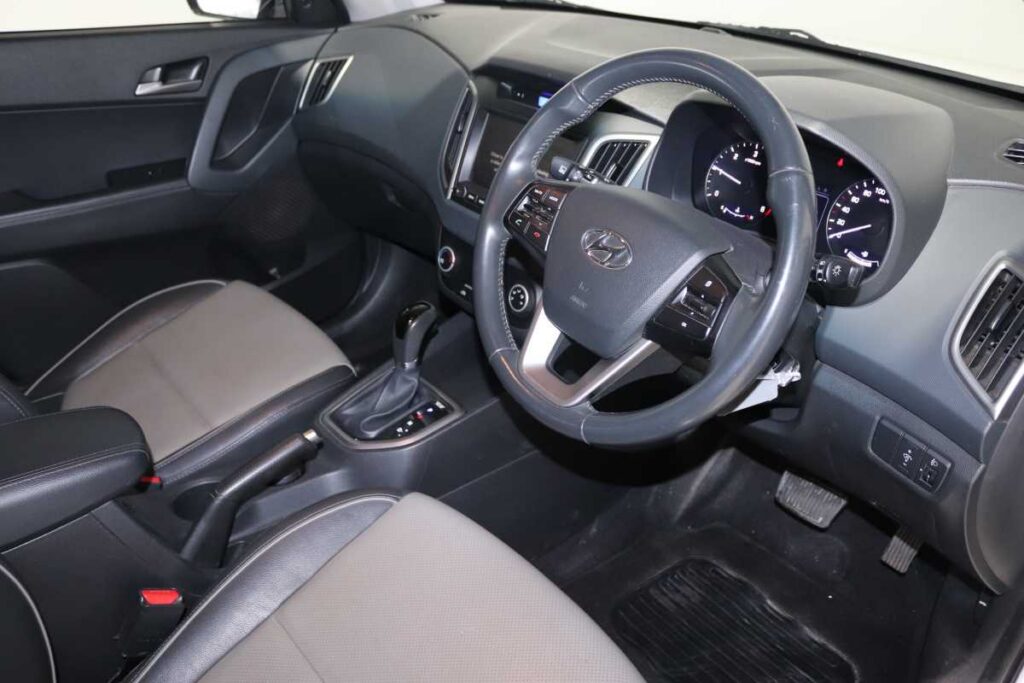 2017 HYUNDAI CRETA 1.6D EXECUTIVE A/T