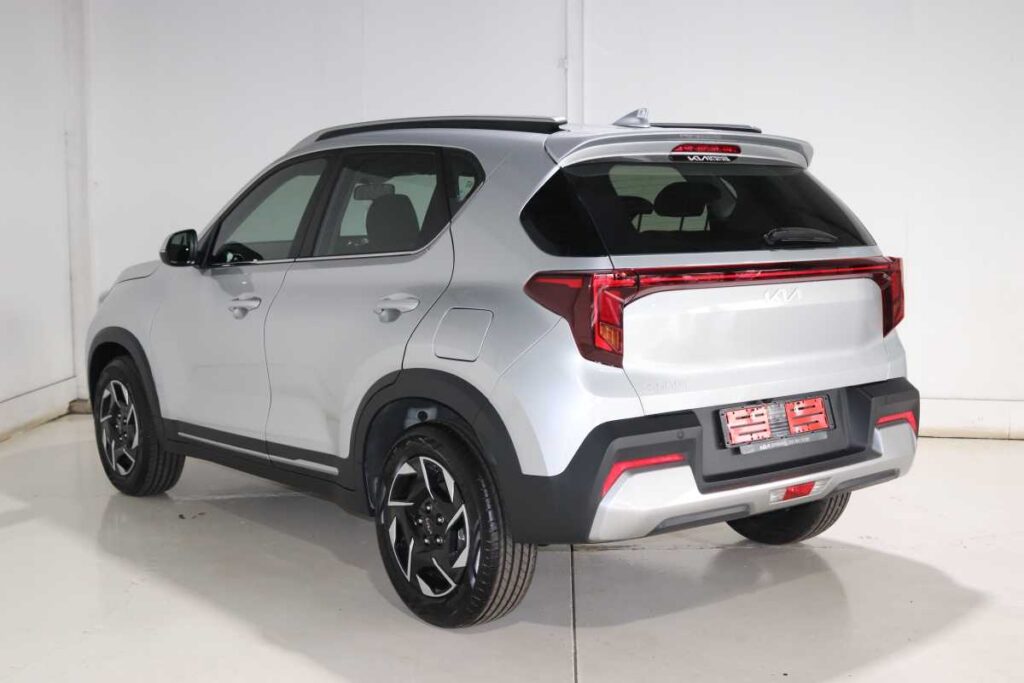 2026 KIA SONET 1.5 EX CVT