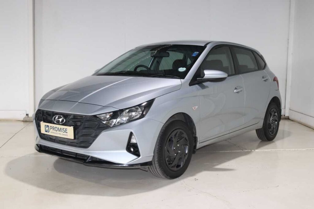 2023 HYUNDAI i20 1.4 MOTION A/T