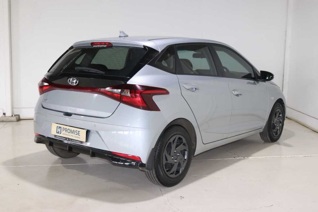 2023 HYUNDAI i20 1.4 MOTION A/T