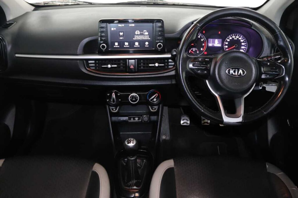 2018 KIA PICANTO 1.0 SMART