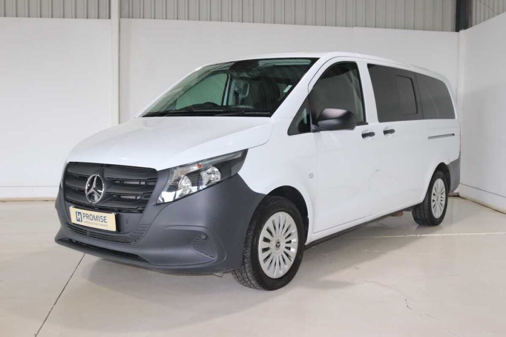 2024 MERCEDES-BENZ VITO 116 2.0 CDI TOURER PRO A/T
