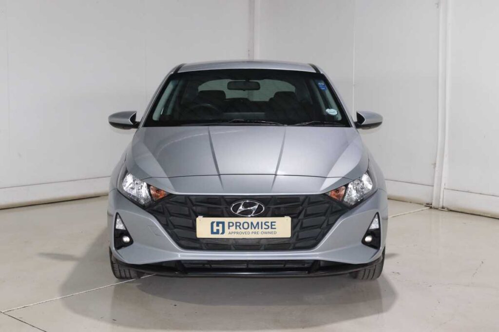 2023 HYUNDAI i20 1.4 MOTION A/T