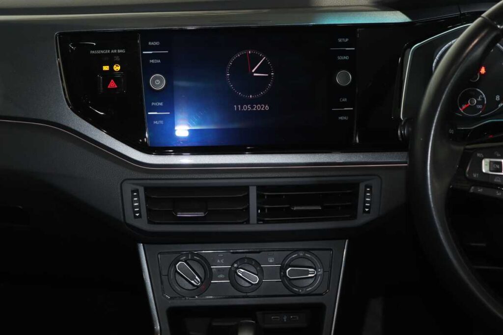 2021 VOLKSWAGEN POLO 1.0 TSI HIGHLINE DSG (85KW)